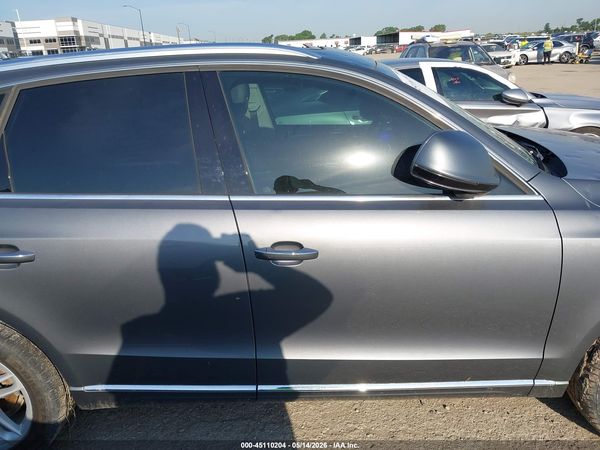2016 AUDI Q5 2.0T PREMIUM