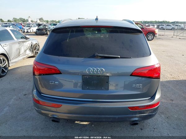 2016 AUDI Q5 2.0T PREMIUM