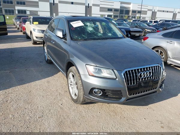 2016 AUDI Q5 2.0T PREMIUM