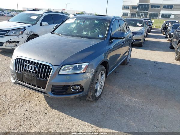 2016 AUDI Q5 2.0T PREMIUM