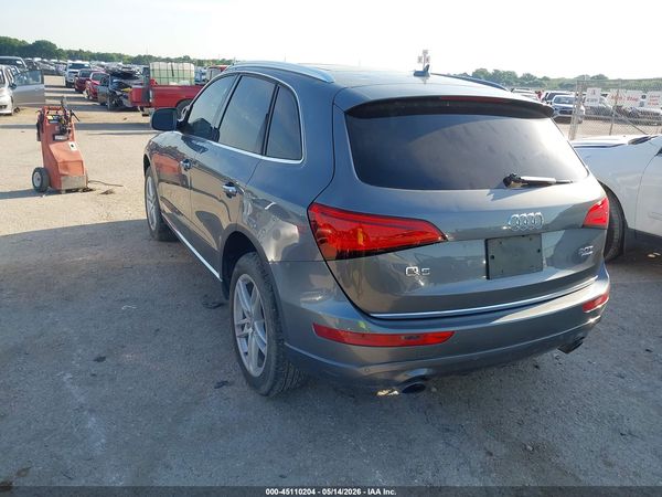 2016 AUDI Q5 2.0T PREMIUM
