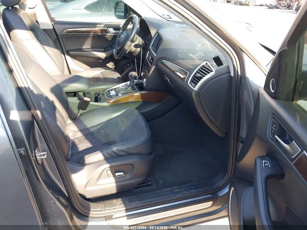 2016 AUDI Q5 2.0T PREMIUM