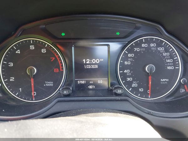 2016 AUDI Q5 2.0T PREMIUM