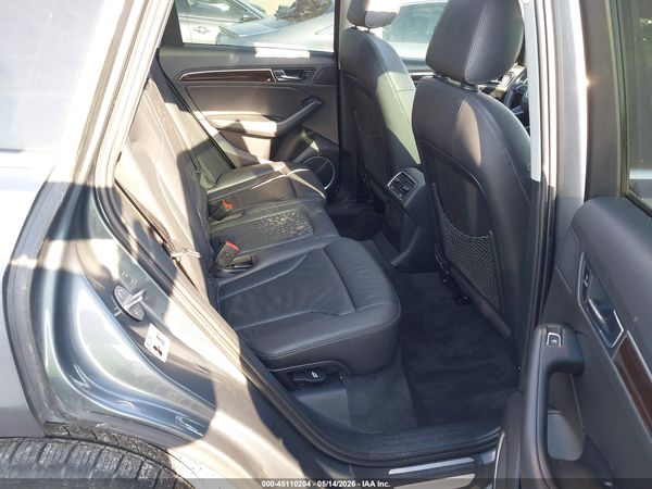 2016 AUDI Q5 2.0T PREMIUM