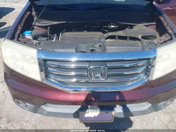 2013 HONDA PILOT EX-L
