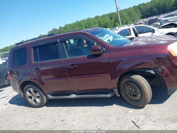2013 HONDA PILOT EX-L