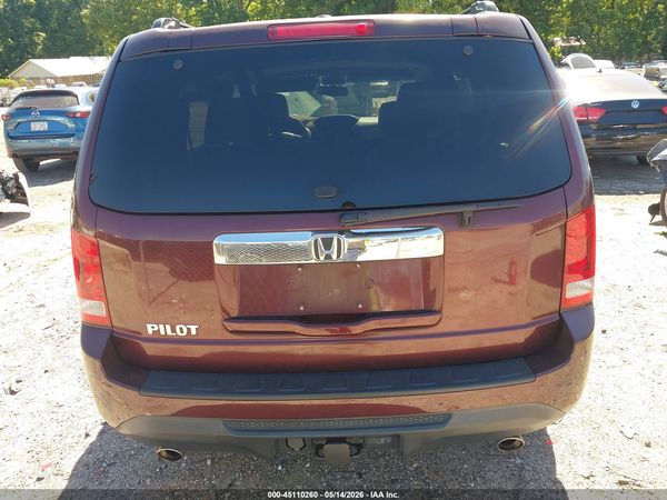 2013 HONDA PILOT EX-L