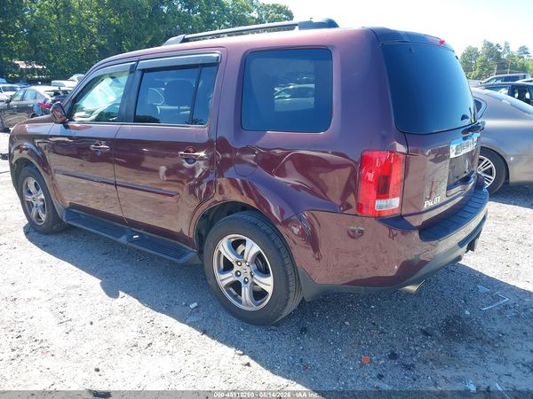 2013 HONDA PILOT EX-L