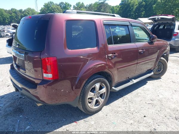 2013 HONDA PILOT EX-L