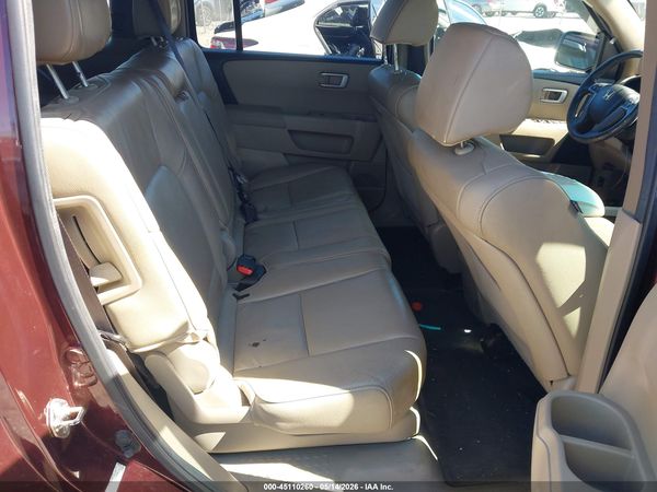 2013 HONDA PILOT EX-L