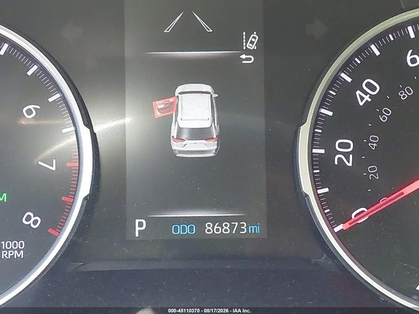 2019 TOYOTA RAV4 XLE