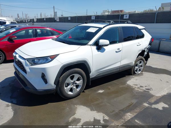 2019 TOYOTA RAV4 XLE