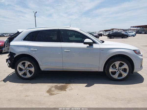 2023 AUDI Q5