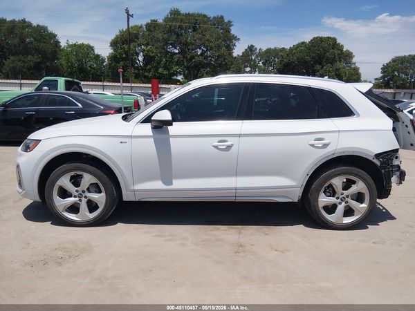 2023 AUDI Q5