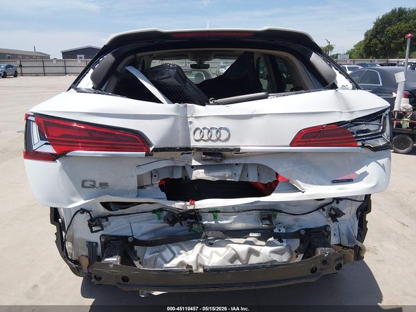 2023 AUDI Q5