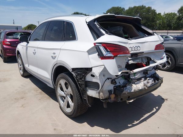 2023 AUDI Q5