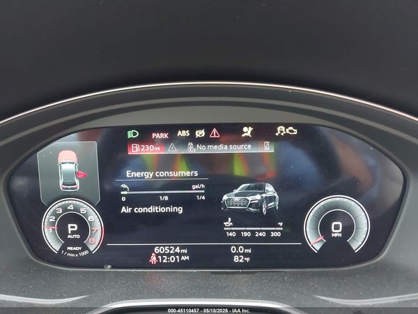 2023 AUDI Q5