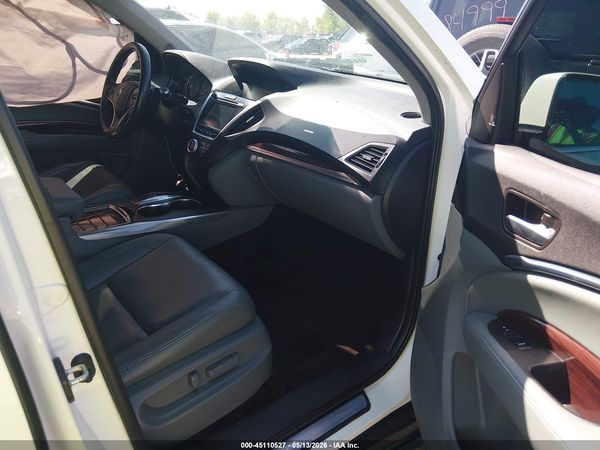 2016 ACURA MDX