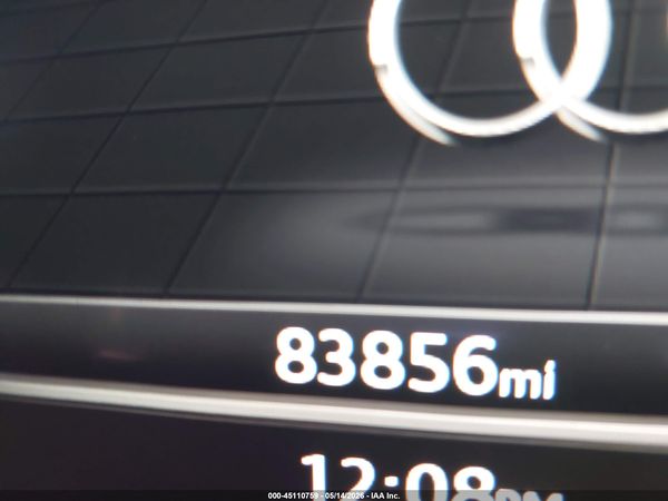 2019 AUDI Q5 45 PREMIUM