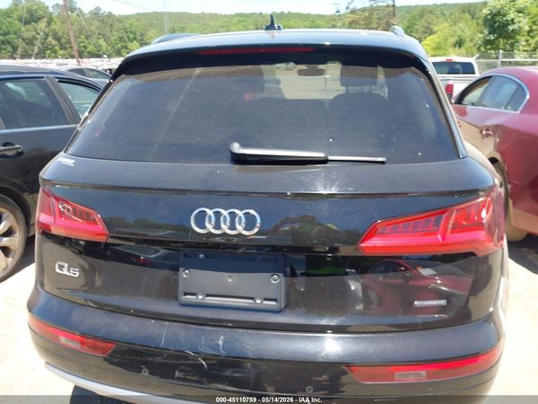 2019 AUDI Q5 45 PREMIUM