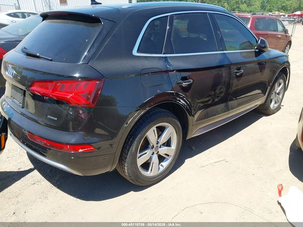 2019 AUDI Q5 45 PREMIUM