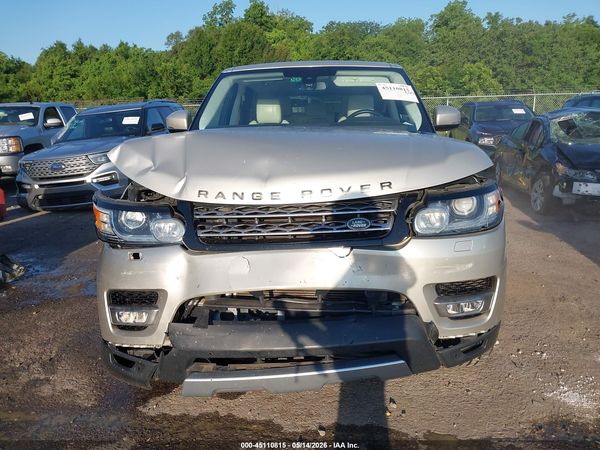 2014 LAND ROVER RANGE ROVER SPORT 3.0L V6 SUPERCHARGED HSE