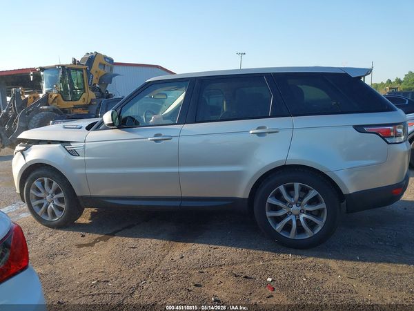 2014 LAND ROVER RANGE ROVER SPORT 3.0L V6 SUPERCHARGED HSE