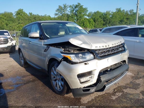 2014 LAND ROVER RANGE ROVER SPORT 3.0L V6 SUPERCHARGED HSE