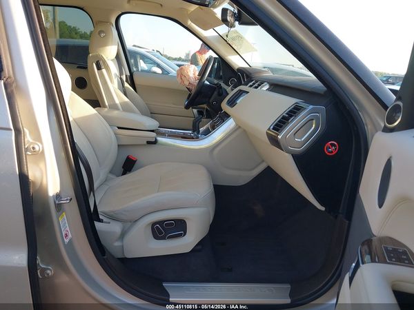 2014 LAND ROVER RANGE ROVER SPORT 3.0L V6 SUPERCHARGED HSE