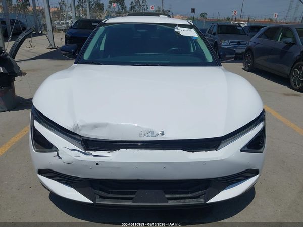 2025 KIA EV6 LIGHT RWD