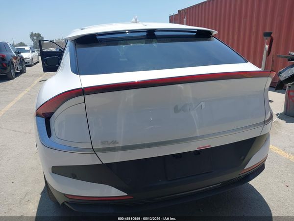 2025 KIA EV6 LIGHT RWD