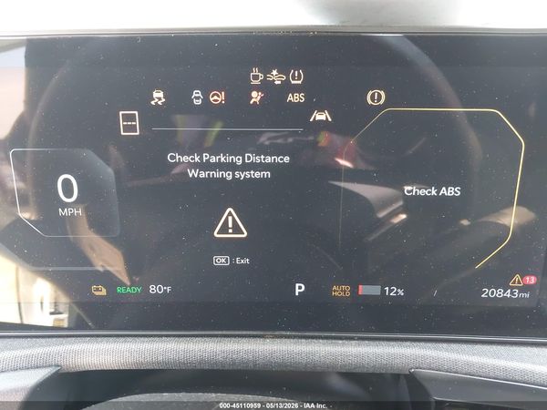 2025 KIA EV6 LIGHT RWD