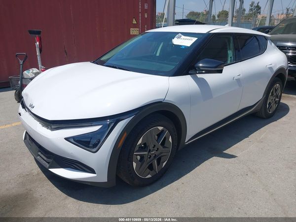2025 KIA EV6 LIGHT RWD