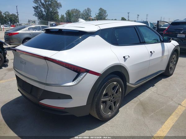 2025 KIA EV6 LIGHT RWD