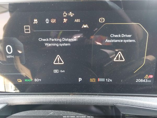 2025 KIA EV6 LIGHT RWD