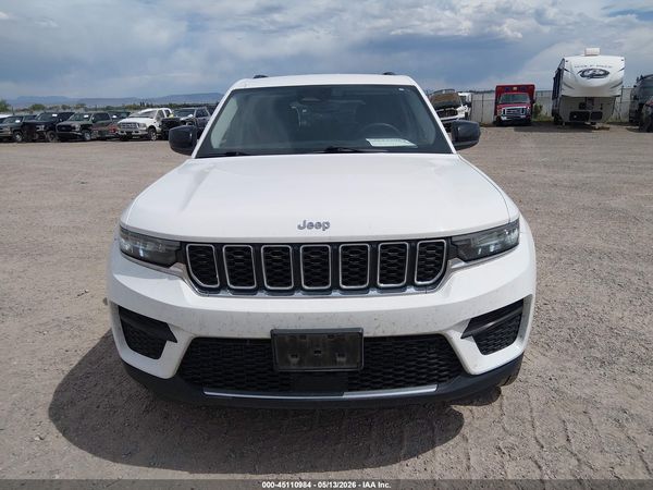 2023 JEEP GRAND CHEROKEE LAREDO 4X4