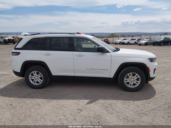 2023 JEEP GRAND CHEROKEE LAREDO 4X4
