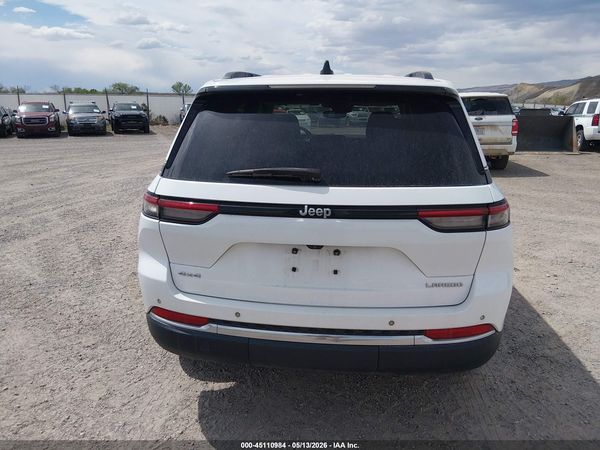 2023 JEEP GRAND CHEROKEE LAREDO 4X4