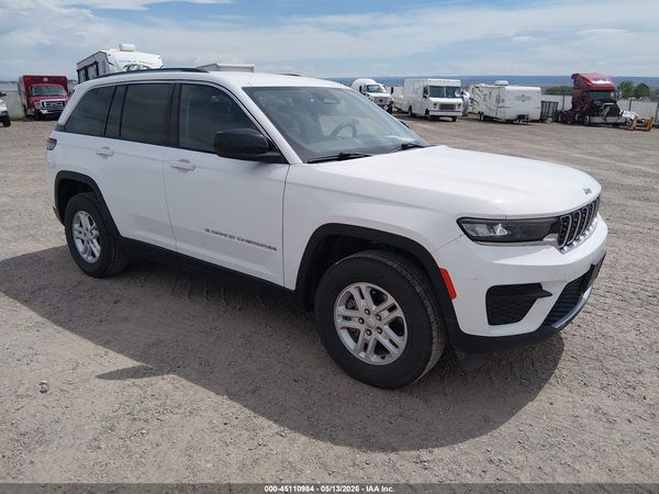 2023 JEEP GRAND CHEROKEE LAREDO 4X4