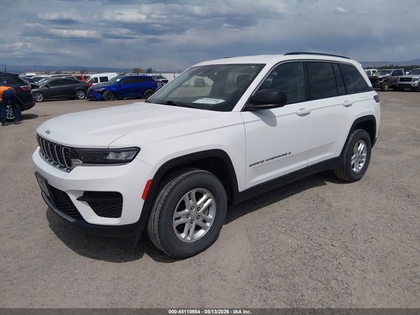2023 JEEP GRAND CHEROKEE LAREDO 4X4