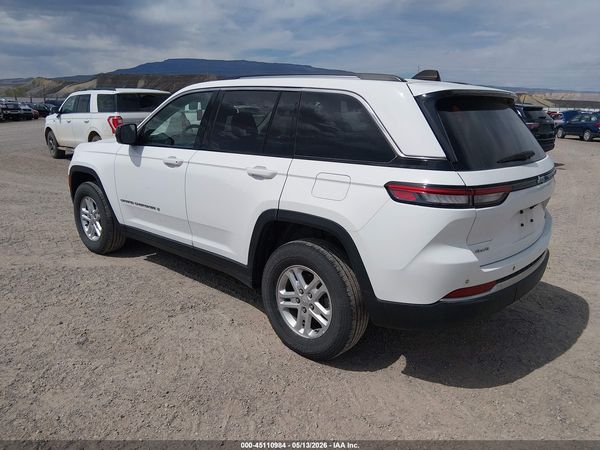 2023 JEEP GRAND CHEROKEE LAREDO 4X4
