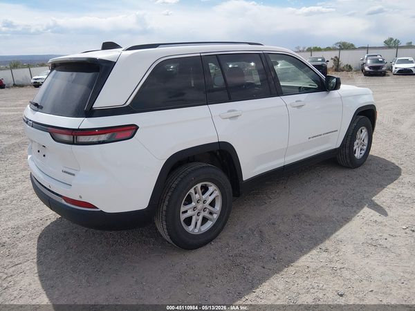 2023 JEEP GRAND CHEROKEE LAREDO 4X4