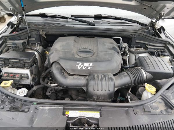 2013 DODGE DURANGO SXT
