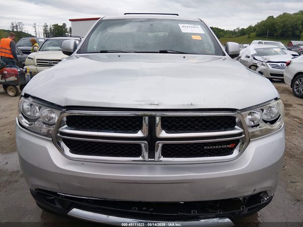 2013 DODGE DURANGO SXT