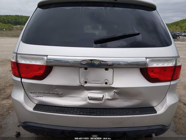 2013 DODGE DURANGO SXT
