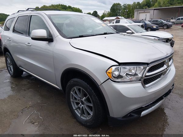 2013 DODGE DURANGO SXT