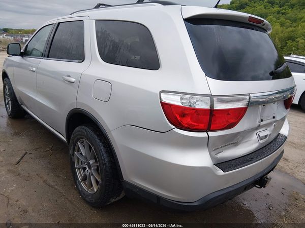 2013 DODGE DURANGO SXT