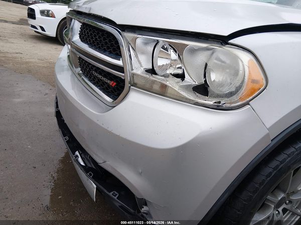 2013 DODGE DURANGO SXT