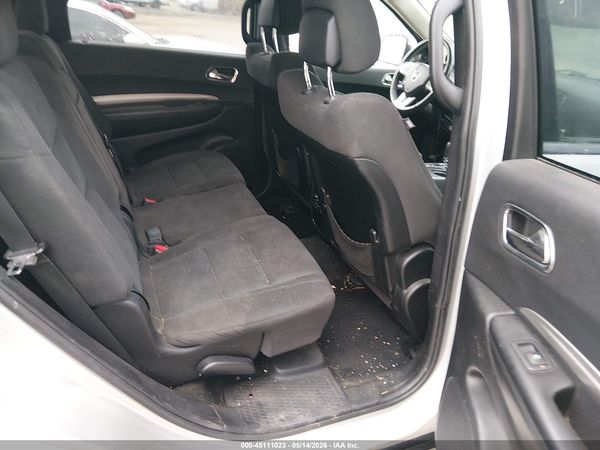 2013 DODGE DURANGO SXT