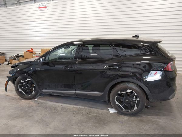 2026 KIA SPORTAGE HYBRID S